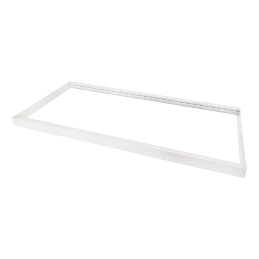 Aigostar - Ramme til installation af LED-paneler 120x60 cm