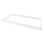 Aigostar - Ramme til installation af LED-paneler 120x60 cm