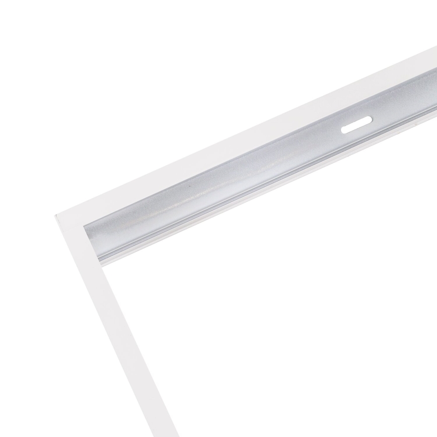 Aigostar - Ramme til installation af LED-paneler 120x60 cm