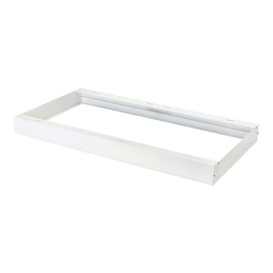 Aigostar - Ramme til installation af LED-paneler 60x30 cm