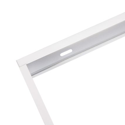 Aigostar - Ramme til installation af LED-paneler 60x30 cm