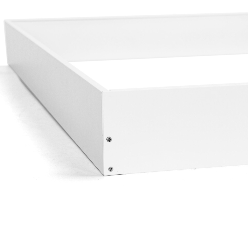 Aigostar - Ramme til installation af LED-paneler 60x60 cm
