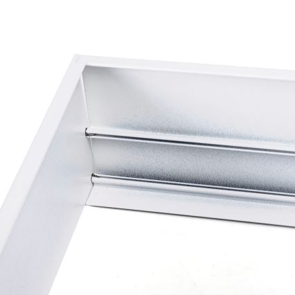Aigostar - Ramme til installation af LED-paneler 60x60 cm
