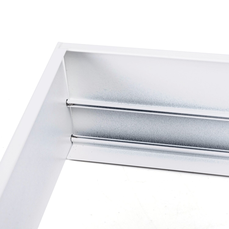 Aigostar - Ramme til installation af LED-paneler 60x60 cm