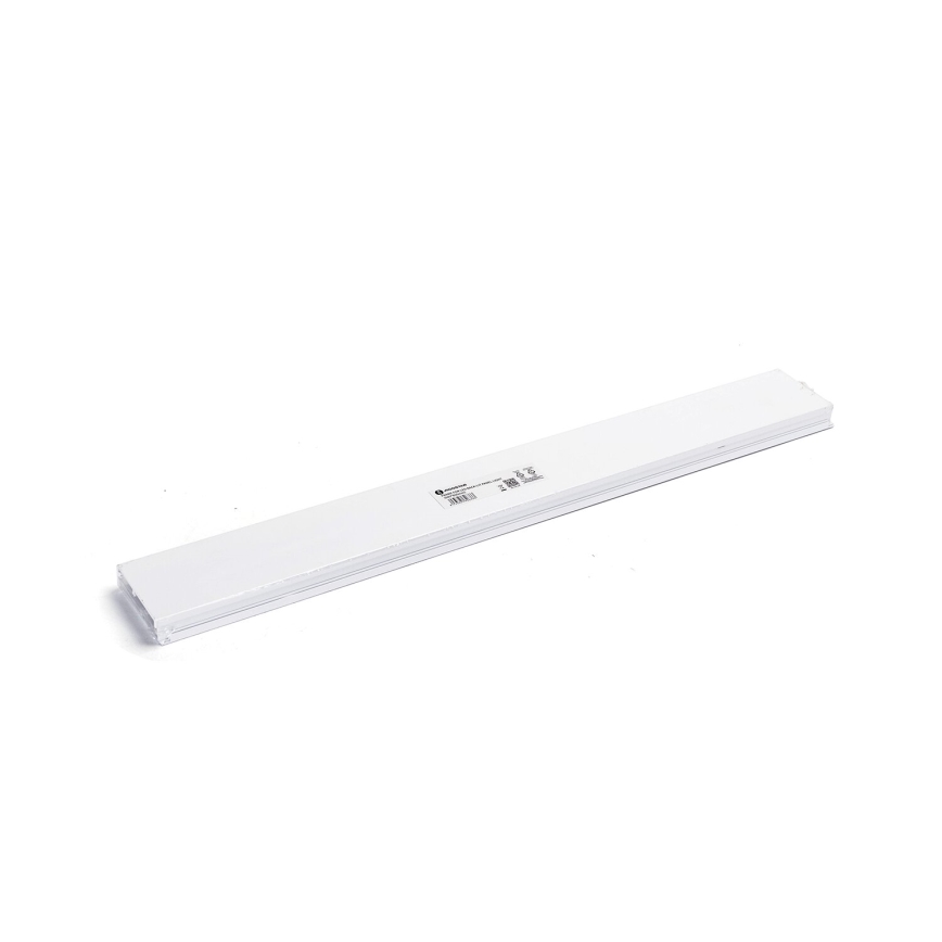 Aigostar - Ramme til installation af LED-paneler 62,5x62,5 cm