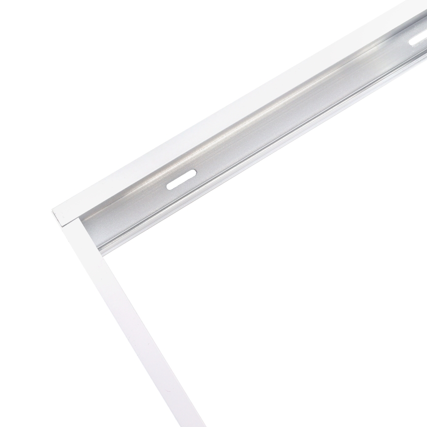 Aigostar - Ramme til montering af LED-paneler 60x60 cm