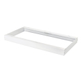 Aigostar - Ramme til montering af LED-paneler 60x30 cm