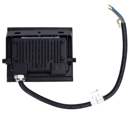 Aigostar - LED RGB Dæmpbar projektør LED/20W/230V IP65 + fjernbetjening
