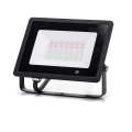 Aigostar - RGBW dæmpbar LED-projektør 30W/230V IP65 + fjernbetjening