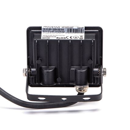 Aigostar - LED RGBW Dæmpbar reflektor LED/10W/230V IP65 + fjernbetjening