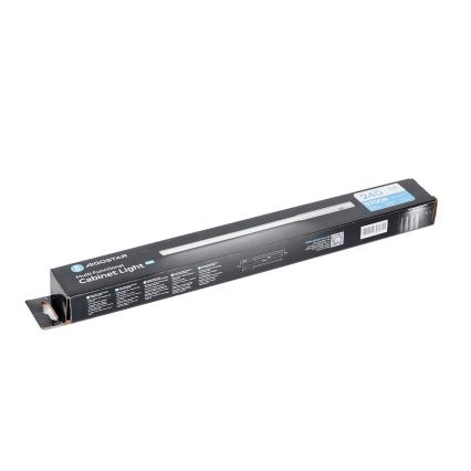 Aigostar - Skabsbelysning med bevægelsessensor LED/5W/5V 1800 mAh 5700K hvid
