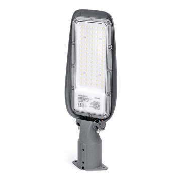 Aigostar - SLIM LED-gadelampe 50 W, 230 V, 6500 K, IP65