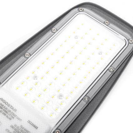 Aigostar - SLIM LED-gadelampe 50 W, 230 V, 6500 K, IP65