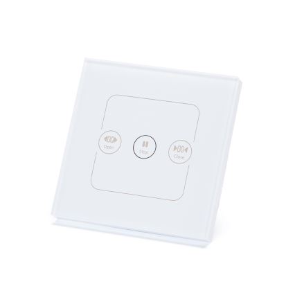 Aigostar - Smart afbryder til styring af persienner 230V Wi-Fi Tuya
