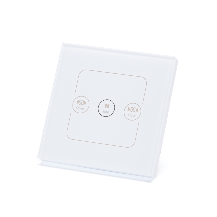 Aigostar - Smart afbryder til styring af persienner 230V Wi-Fi Tuya