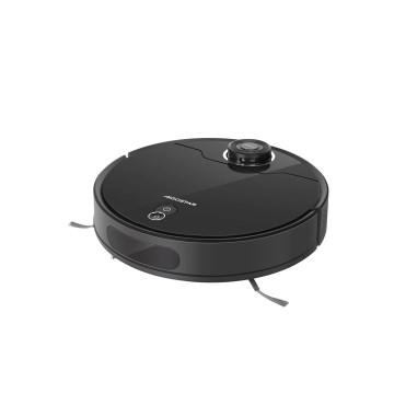 Aigostar - Smart robotstøvsuger 02.01.2001 12W/230V 3300mAh Wi-Fi sort