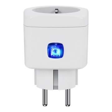 Aigostar - Smart stikdåse F 2300W Wi-Fi Tuya