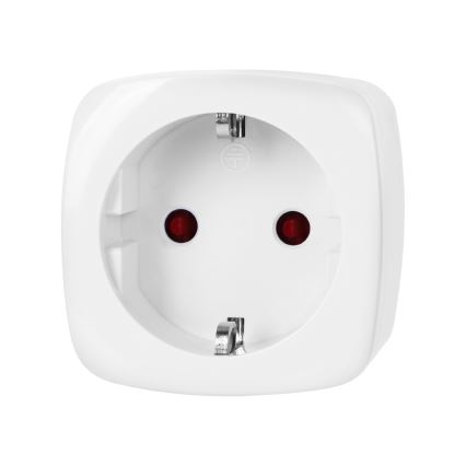 Aigostar - Smart stikdåse F 2300W Wi-Fi Tuya