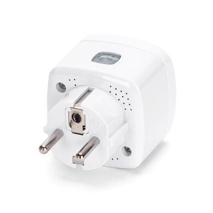 Aigostar - Smart stikkontakt E 2300W Wi-Fi Tuya