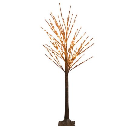 Aigostar - Soldrevet LED dekoration 64xLED/3,2 m IP65 varm hvid vinstok