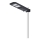 Aigostar - Soldrevet LED gadelampe med sensor LED/180W/4V 7500mAh IP65 + fjernbetjening
