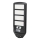 Aigostar - Soldrevet LED gadelampe med sensor LED/200W/3,2V 12000mAh IP65 6500K + fjernbetjening