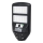 Aigostar - Soldrevet LED gadelampe med sensor LED/70W/3,2V 4000mAh IP65 6500K + fjernbetjening