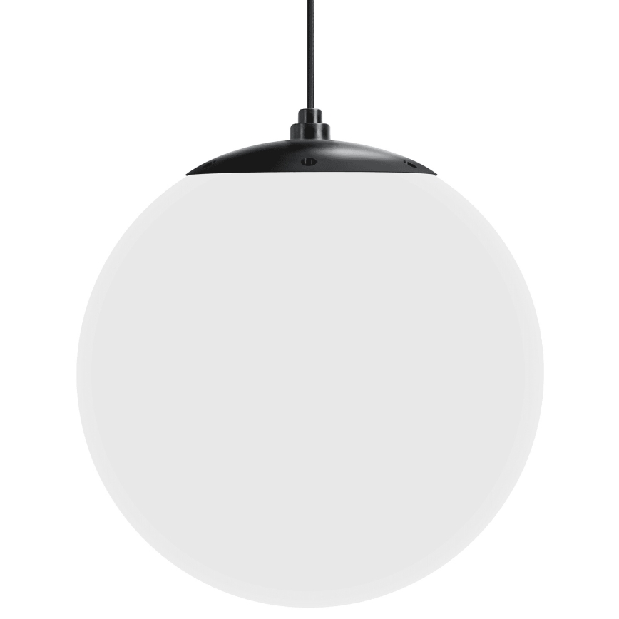 Aigostar - Soldrevet LED pendel m. RGB-farver dæmpbar MESH LED/20W/3,7V 4000 mAh 2700K-6500K IP65 diameter 20 cm