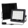Aigostar - Soldrevet LED projektør dæmpbar LED/300W/3,4V IP65 + fjernbetjening