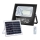 Aigostar - Soldrevet LED projektør dæmpbar LED/40W/3,2V IP67 2000 mAh + fjernbetjening