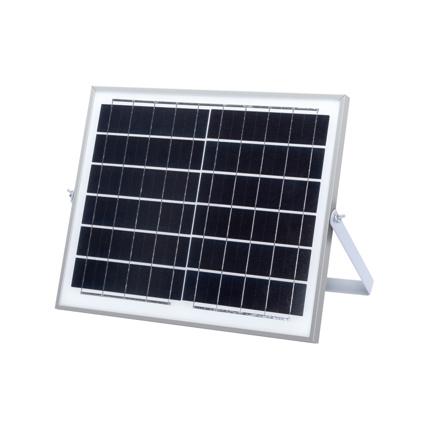 Aigostar - Soldrevet LED projektør dæmpbar LED/40W/3,2V IP67 2000 mAh + fjernbetjening
