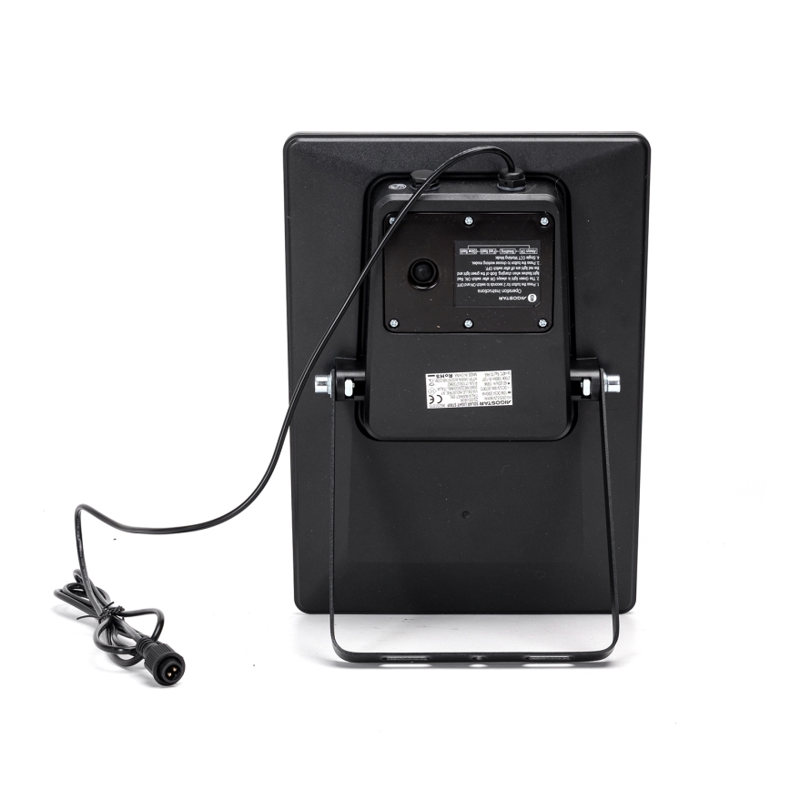 Aigostar - Soldrevet LED strip dæmpbar LED/10W/3,2V 10 m 6500K IP65 8000 mAh + fjernbetjening