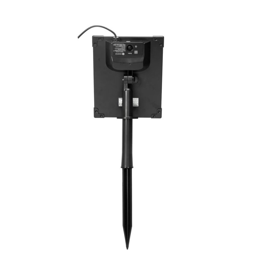 Aigostar - Soldrevet LED strip dæmpbar LED/5W/3,2V 5 m 2700K IP65 4000 mAh + fjernbetjening