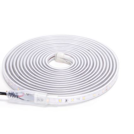 Aigostar - Soldrevet LED strip m. RGB-farver dæmpbar LED/1,6W/3,2V 5 m IP65 + fjernbetjening