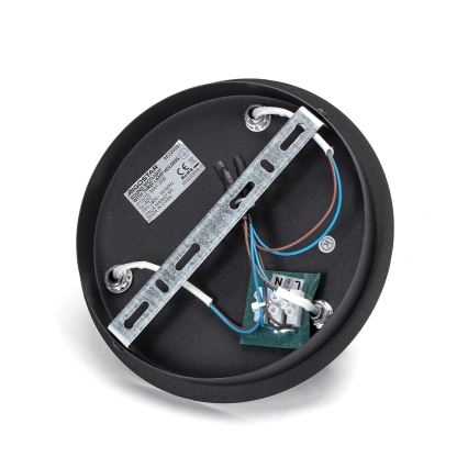 Aigostar - Spotarmatur 3xGU10/60W/230V sort