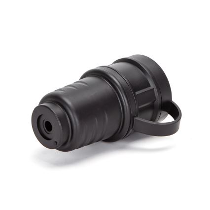 Aigostar - Stikkontakt til fugtige miljøer 16A 250V IP44