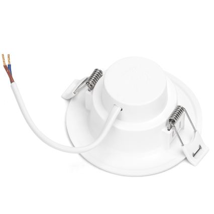 Aigostar - SÆT 3x LED indbygningslampe dæmpbar MESH LED/6W/230V 2700K-6500K diameter 11,5cm