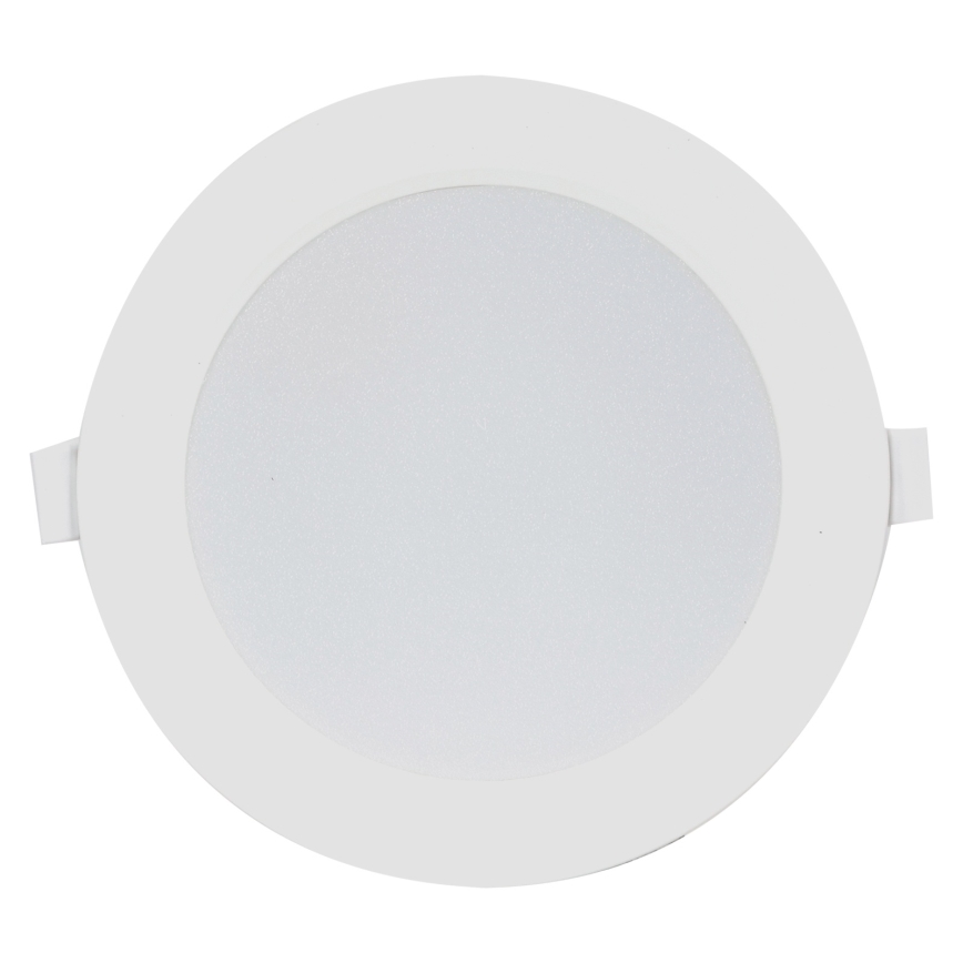 Aigostar - SÆT 3x LED indbygningslampe dæmpbar MESH LED/9W/230V 2700K-6500K diameter 14,5 cm