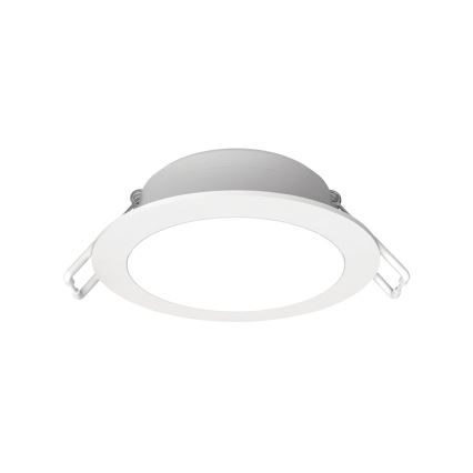 Aigostar - SÆT 3x Udendørs LED indbygningslampe LED/4,8W/230V 3000K IP65 hvid