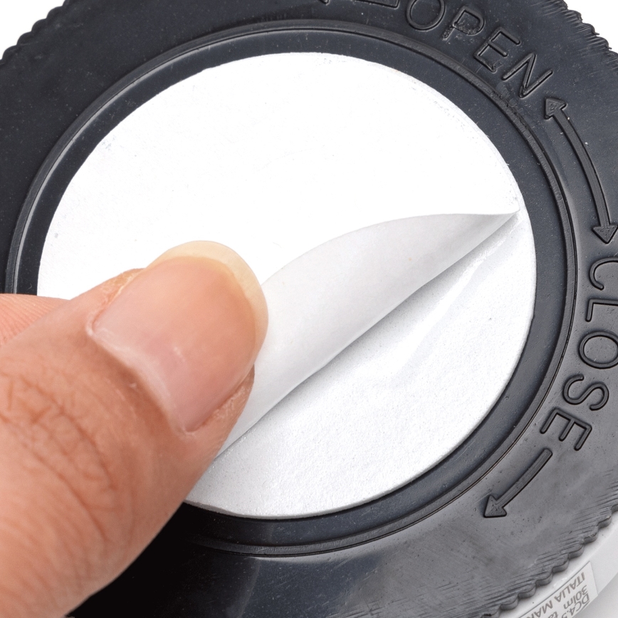 Aigostar - Sæt med 3 bærbare RGB-LED natlamper LED/3xAAA + fjernbetjening