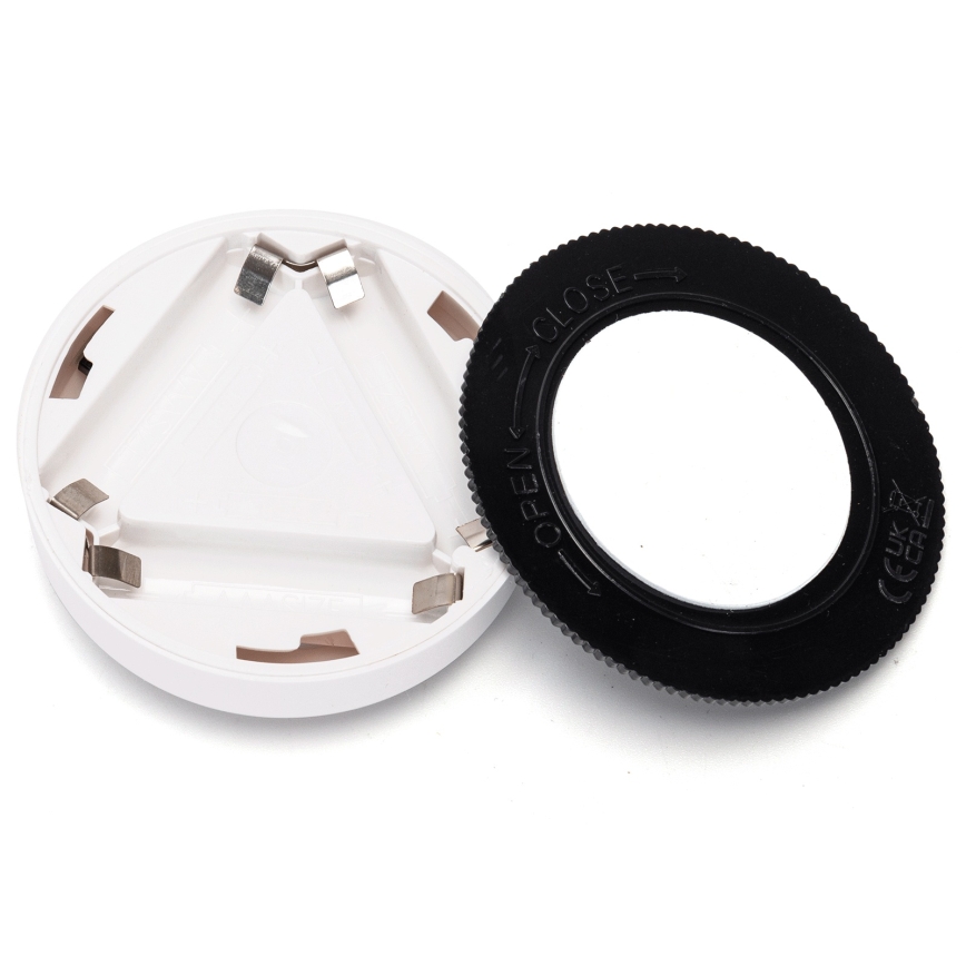 Aigostar - Sæt med 3 bærbare RGB-LED natlamper LED/3xAAA + fjernbetjening