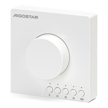 Aigostar - Trykknap lysdæmper MESH