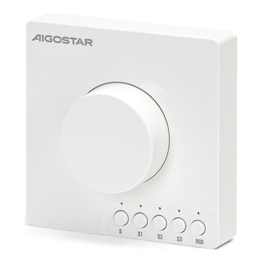 Aigostar - Trykknap lysdæmper MESH