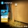 Aigostar - Udendørs LED juledekoration LED/3,6W/31/230V 2700K 120 cm IP44