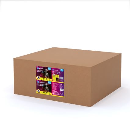 Aigostar - Udendørs LED juledekoration LED/3,6W/31/230V 2700K 120 cm IP44 rensdyr
