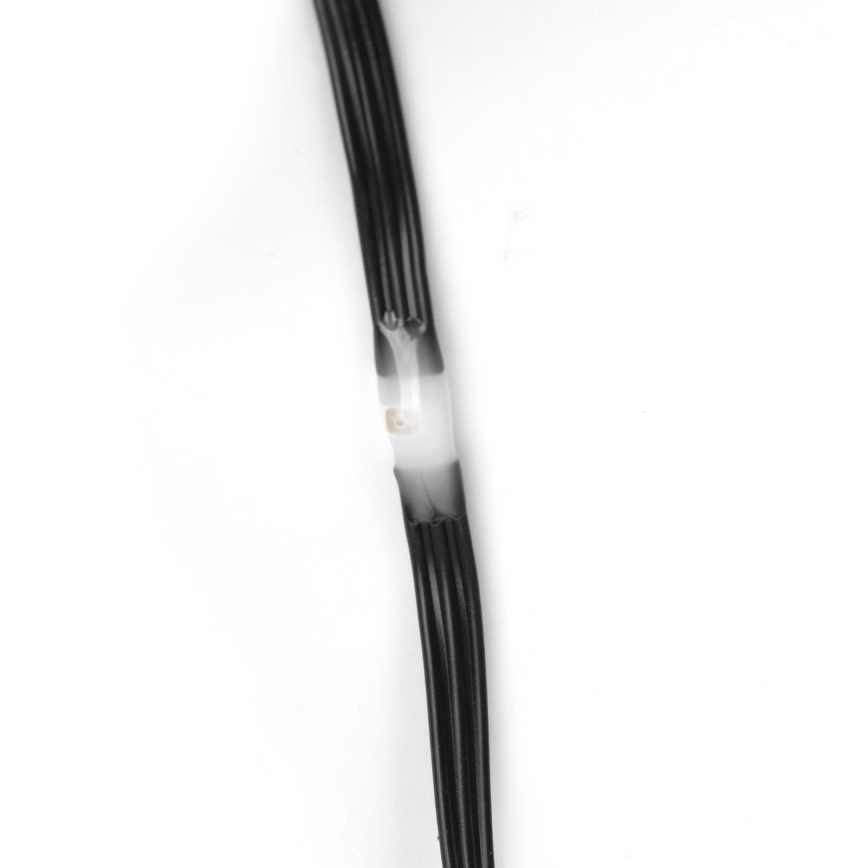 Aigostar - Udendørs LED julelyskæde 150xLED/8 funktioner 15,3m IP44 kold hvid