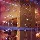 Aigostar - Udendørs LED julelyskæde 200xLED/8 funktioner 5x2 m IP44 kold hvid