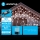Aigostar - Udendørs LED julelyskæde 400xLED/8 funktioner 23x0,6m IP44 kold hvid
