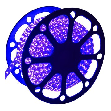 Aigostar - Udendørs LED strip 50 m LED/300W/230V blå IP65