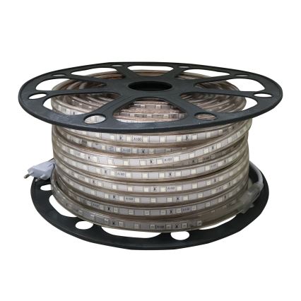 Aigostar - Udendørs LED strip 50 m LED/300W/230V blå IP65